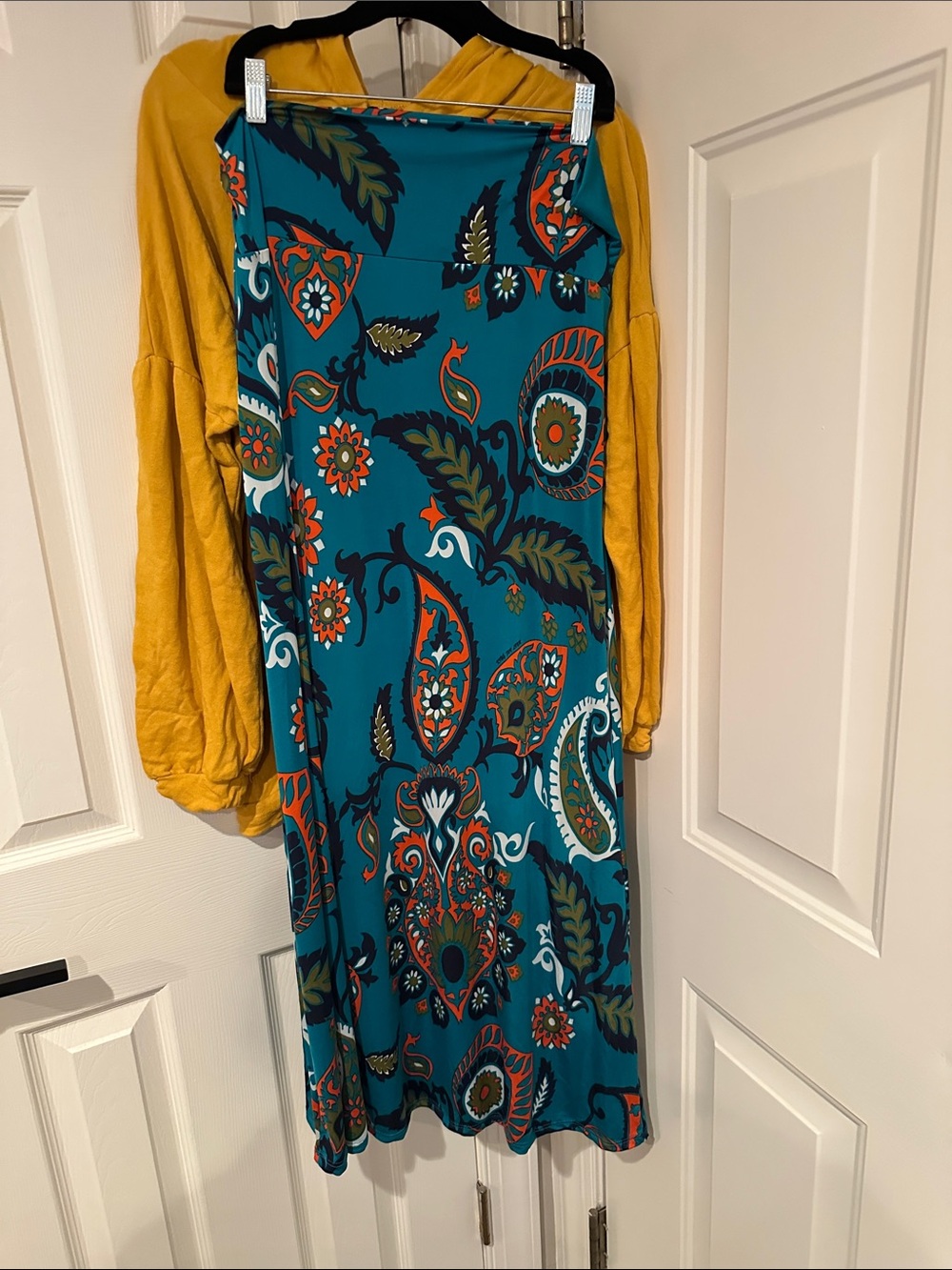 Agnes & Dora long stretchy skirt